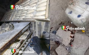 Grand-Yoff : fermeture d’une boulangerie non déclarée découverte dans des conditions d’hygiène préoccupantes