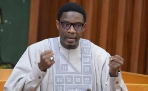 Pape Djibril Fall critique l’écart entre les données du gouvernement et le quotidien des Sénégalais