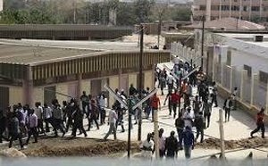 UCAD : la grève des étudiants se durcit, tensions et affrontements sur le campus