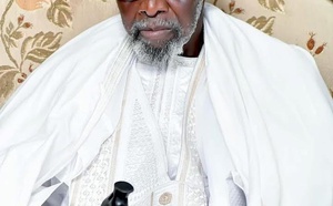 Nécrologie: Rappel à Dieu de Serigne Abdou Salam Ndjeguene frère de Serigne Mounirou Ndjeguene 