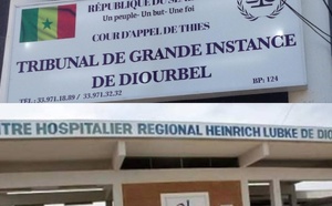 Le tribunal de Diourbel tranche un différend familial lié à des travaux de construction