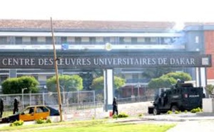 UCAD : Les affrontements reprennent malgré la médiation des guides religieux