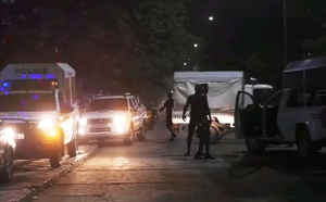 Opération de sécurisation mixte à Thiès : plus de 400 agents mobilisés dans la nuit du 3 au 4 décembre