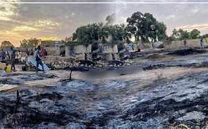 Kafrine : pertes matérielles et bétail décimé après un incendie à Lour Escale