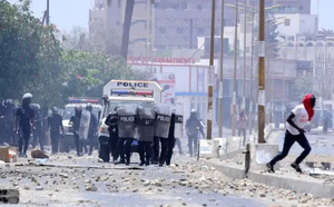Master : 139 étudiants blessés lors des tensions liées aux bourses, aucun cas grave signalé