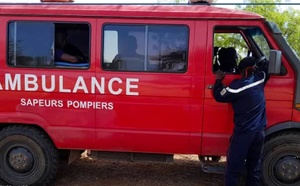 Collision entre un véhicule et une voiture hippomobile à Thinou Mbarik : un conducteur perd la vie