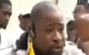 Vidéo virale et propos graves contre le président Diomaye Faye : Sidibé face à la justice