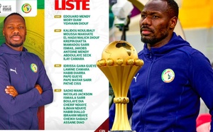 CAN 2025 : Pape Thiaw mise sur l’expérience et la cohérence pour les Lions