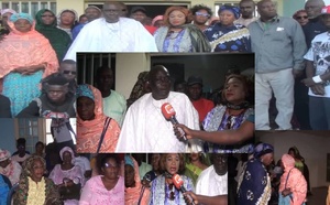 PDS à Thiès : unité et préparation des fédérations pour les prochaines élections