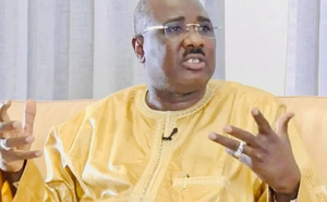 Affaire des 125 milliards : Farba Ngom présenté au PJF sous assistance médicale