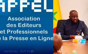 APPEL accuse le ministère de la Communication d’irrégularités et annonce une action judiciaire