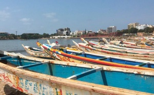 Migration irrégulière : une tentative avortée sur la plage de Soumbédioune