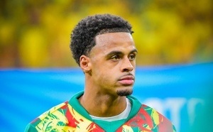 CAN 2025 : Ilay Camara contraint de renoncer à la compétition au Maroc
