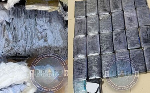 Keur Massar : un réseau de trafic de drogue dure et de faux billets démantelé par la gendarmerie