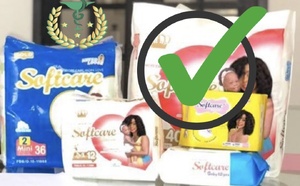 Produits SOFTCARE : l’ARP autorise leur remise sur le marché après de nouvelles vérifications