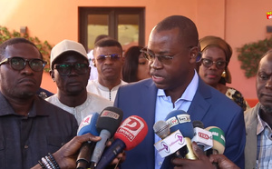 Mbaxan 2.0 : Quand le football devient un levier de développement avec Yankhoba Diattara