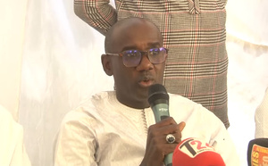 Thiès : passation au Service des Mines, Ibrahima Dieng prend les commandes