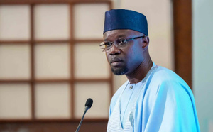 Monnaie africaine : Ousmane Sonko évoque un combat politique, culturel et psychologique