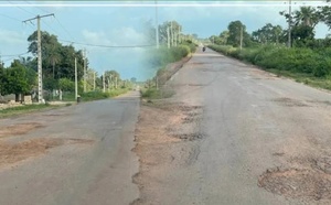 Visite présidentielle en Casamance : routes dégradées, emploi des jeunes et pont Émile Badiane au cœur des attentes