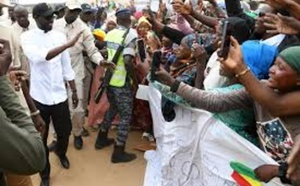 PDC en Casamance : 86 millions d’euros engagés, une visite présidentielle aux enjeux économiques et politiques