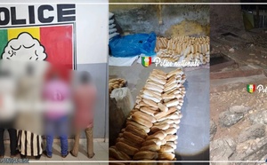 Kaolack : cinq personnes interpellées après des contrôles dans des unités de boulangerie