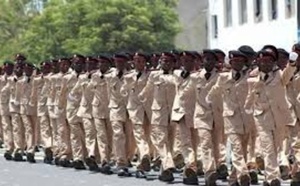 Prytanée militaire de Saint-Louis : une nouvelle génération d’enfants de troupe officiellement consacrée