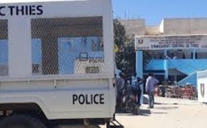 Thiès quadrillée toute la nuit : 32 personnes interpellées