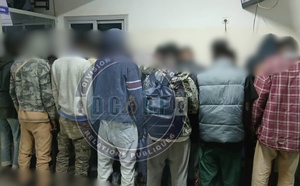 Keur Massar : plusieurs arrestations après des opérations ciblées contre la délinquance