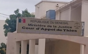 Thiès : un conducteur de moto-taxi condamné avec sursis après une altercation violente