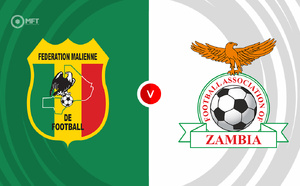 CAN 2025 : le Mali accroché par la Zambie pour son entrée en lice