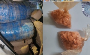 Sécurité : plusieurs opérations réussies contre les réseaux illicites dans la région de Dakar