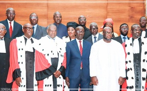 Douze nouveaux membres prêtent serment pour renforcer la lutte contre la corruption