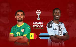 CAN 2025 : le Sénégal débute face au Botswana dans un groupe D relevé