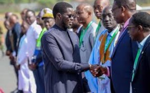Casamance : Bassirou Diomaye Faye dresse le bilan de son plan de développement et du retour des déplacés