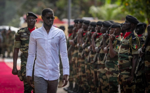 Fin de la tournée économique du président Bassirou Diomaye Faye en Casamance