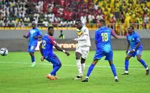 CAN 2025 : les Lions visent la qualification face à la RDC
