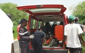Drame sur les routes de Diourbel : 9 morts à Tocky après un violent choc