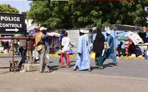 Sénégal : 124 ressortissants étrangers refoulés lors d’opérations de contrôle aux frontières