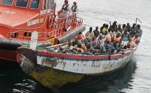 Migration vers l’Espagne : plus de 3 000 décès recensés en 2025 malgré une baisse des traversées