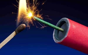 Fêtes de fin d’année : les autorités alertent sur les dangers liés aux pétards à Dakar