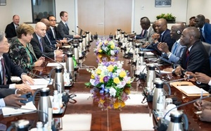 Finances publiques : Cheikh Diba annonce des avancées positives dans les échanges avec le FMI