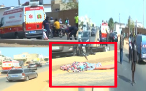 Thiès : un apprenti mortellement fauché sur l’autoroute à péage