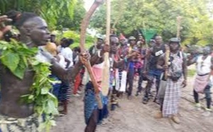 Festival « Séélek » : Bouyouye rayonne au rythme des traditions awaat