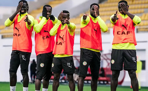 CAN 2025 : sérénité et confiance dans la Tanière avant le duel Sénégal–Soudan