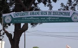 Tension à l’UASZ : le SAES paralyse l’université pour 48 heures