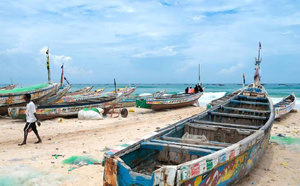 Fass Boye dans l’angoisse après la disparition d’une pirogue de migrants en mer