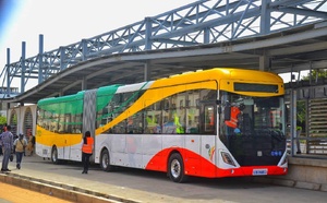 BRT de Dakar : application renforcée de l’interdiction des véhicules à traction animale dès le 8 janvier 2026