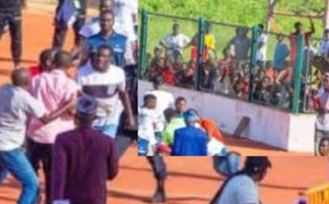 THIÈS : Le match de la paix qui a semé la discorde