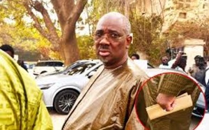 Affaire Farba Ngom : la Cour suprême statuera le 12 janvier sur son maintien en détention