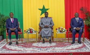 Vœux du Corps diplomatique : le Sénégal appelle à un multilatéralisme fondé sur le dialogue et l’équité